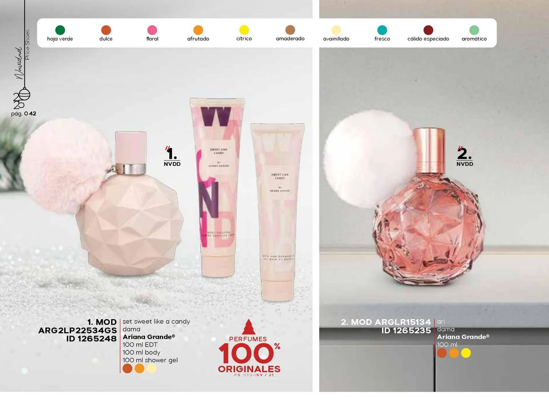 Catálogo de Catálogo Price Shoes 27 de noviembre al 28 de febrero 2026 - Pagina 42