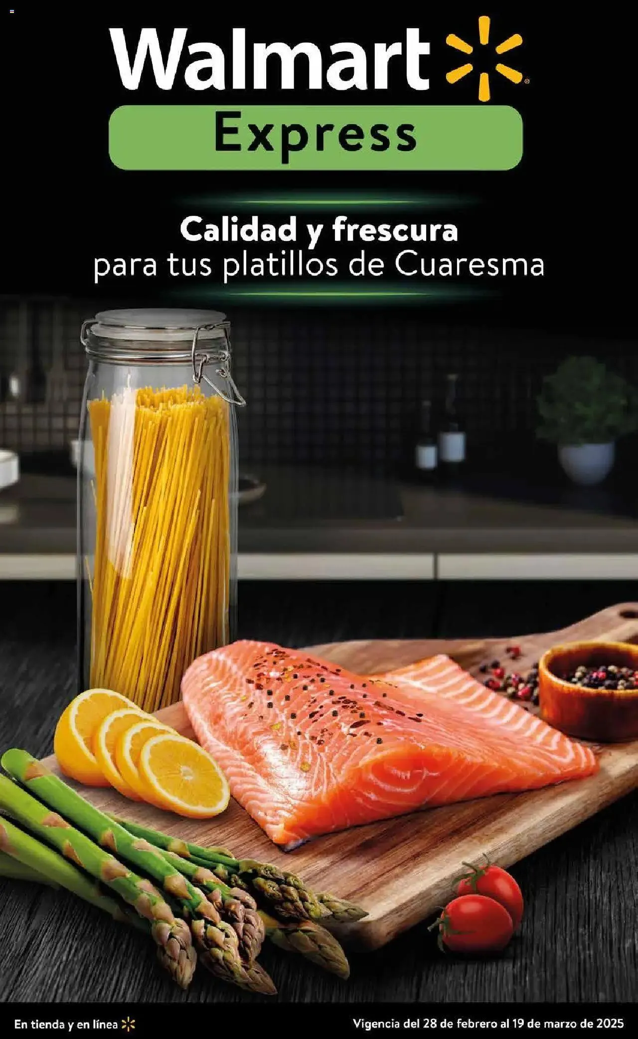 Walmart Express folleto - 1