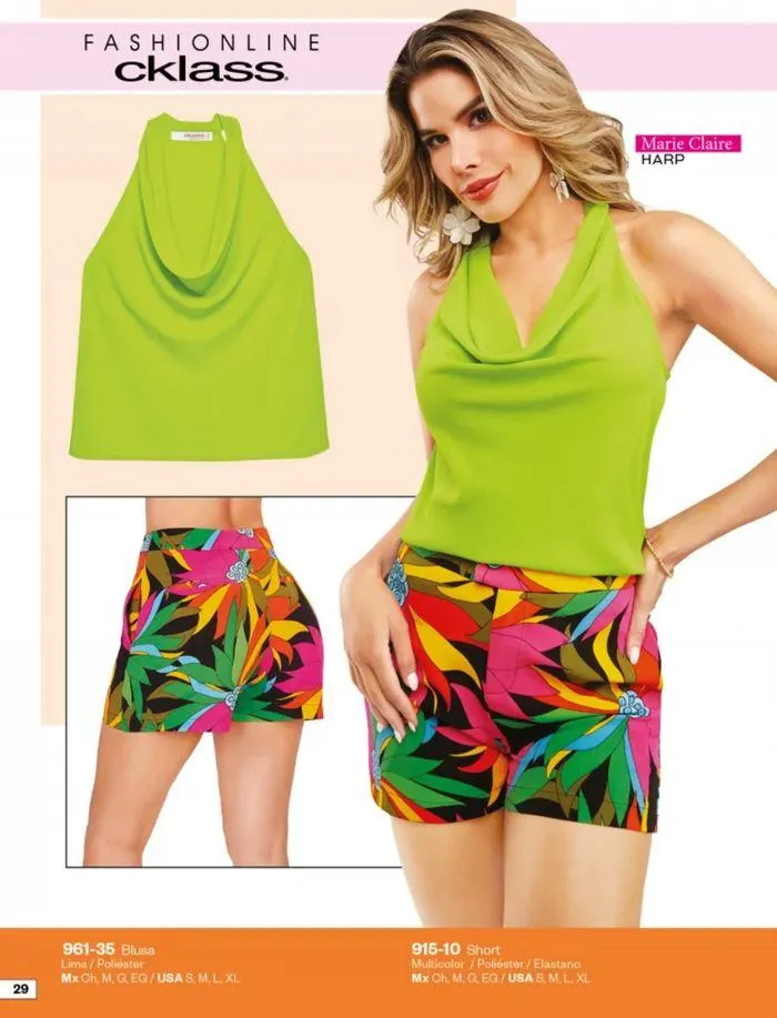 Catálogo de Cklass Secrets 30 de enero al 30 de junio 2024 - Pagina 282