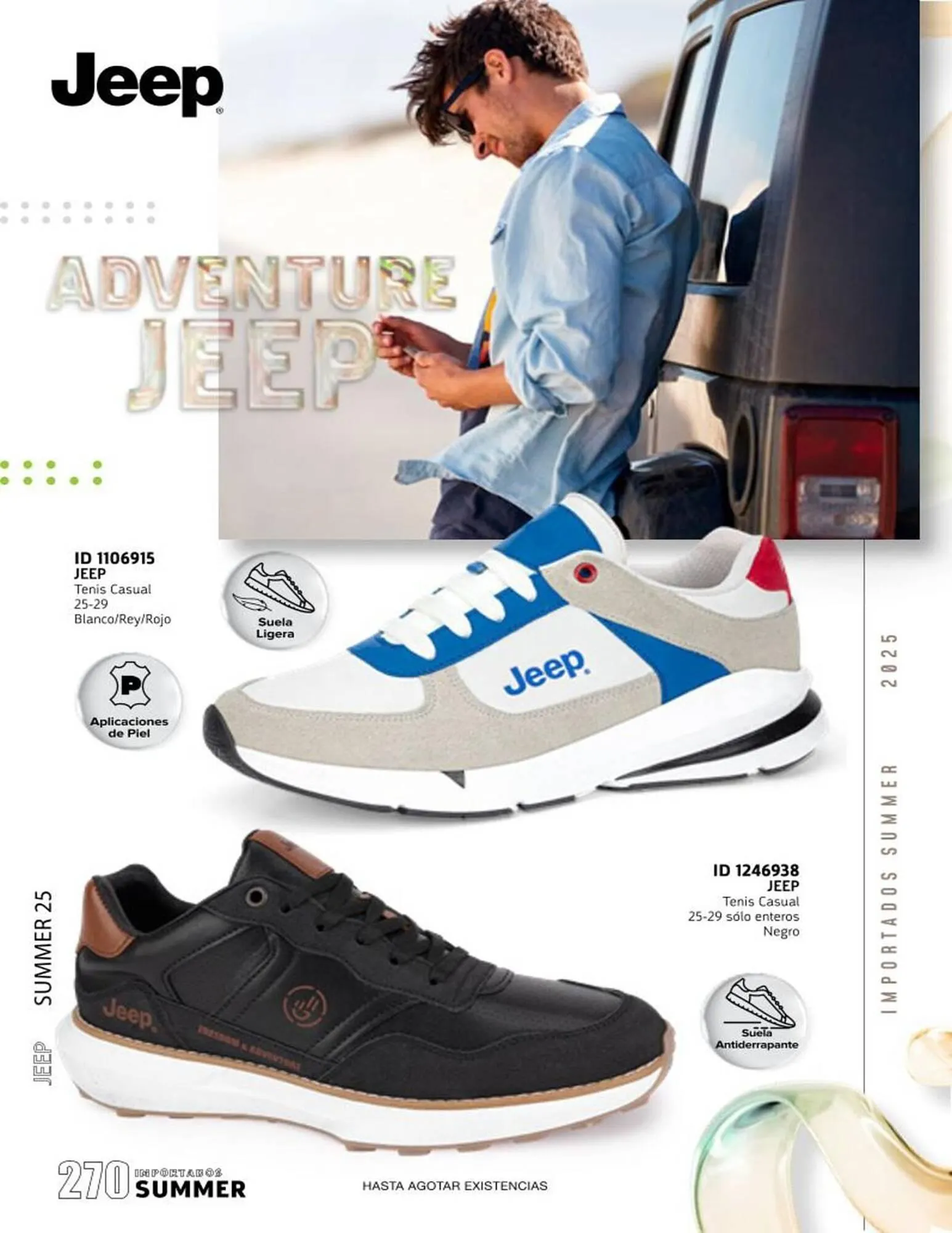 Catálogo de Catálogo Price Shoes 8 de julio al 31 de diciembre 2025 - Pagina 270