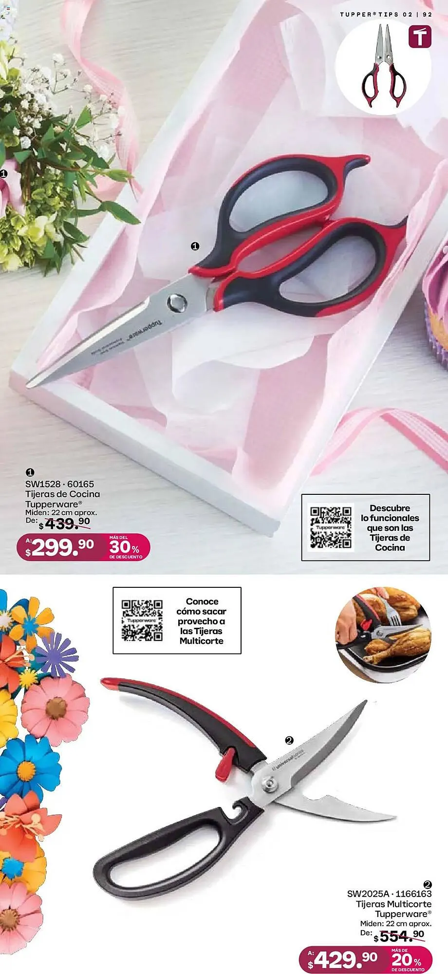 Catálogo de Catálogo Tupperware 27 de enero al 23 de febrero 2025 - Pagina 193