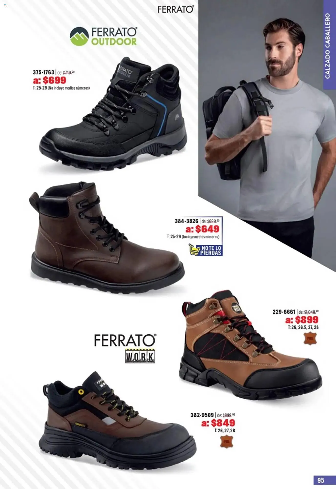 Catálogo de Catálogo Andrea 5 de abril al 2 de mayo 2026 - Pagina 95