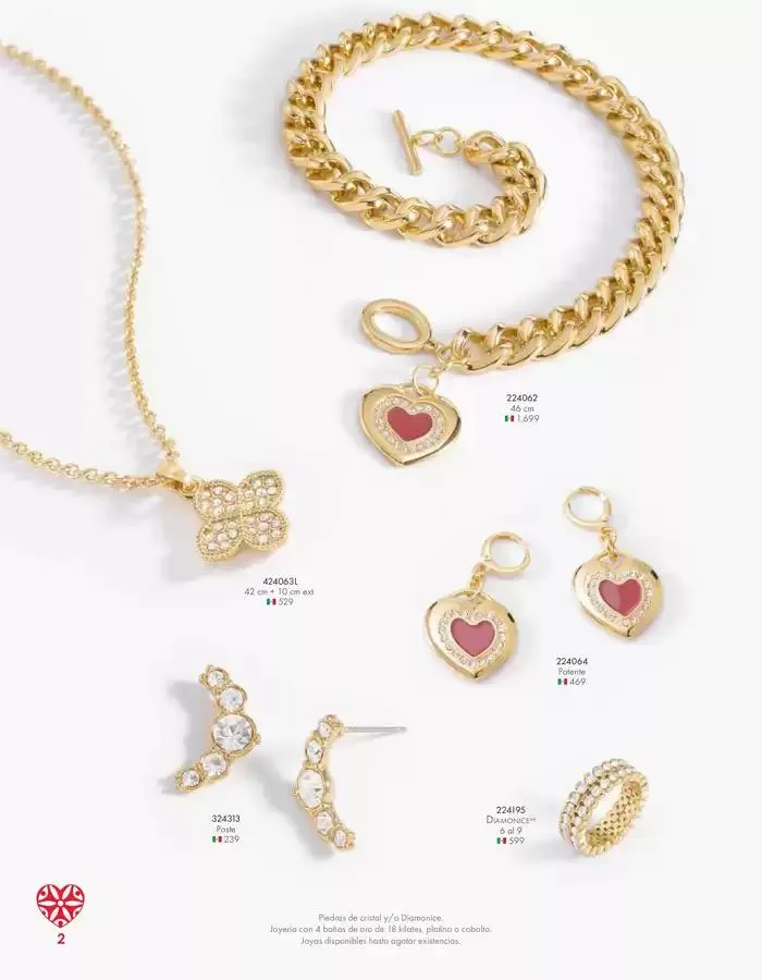Catálogo de NICE - Especial San Valentin 29 de enero al 16 de febrero 2025 - Pagina 2