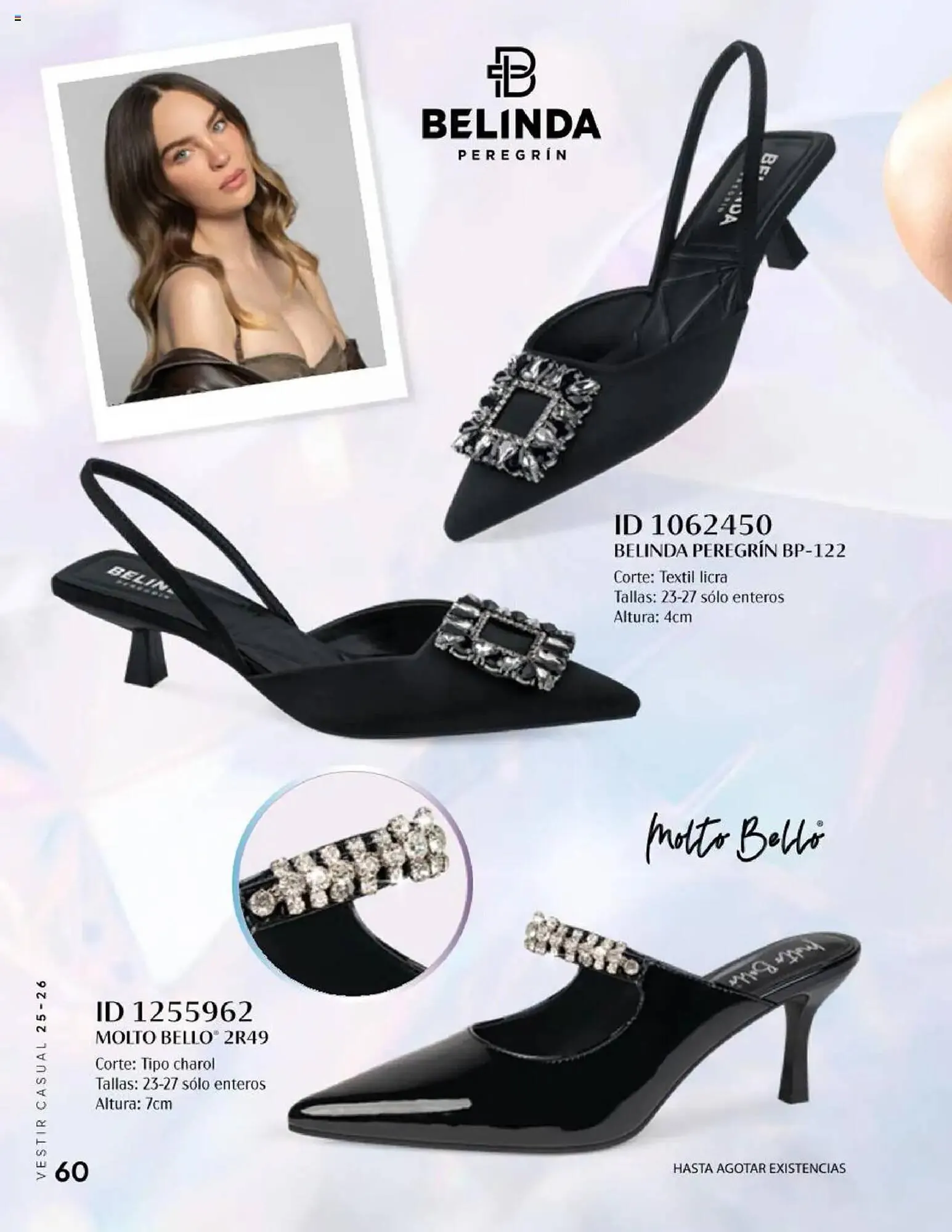 Catálogo de Catálogo Price Shoes 25 de septiembre al 1 de enero 2027 - Pagina 61