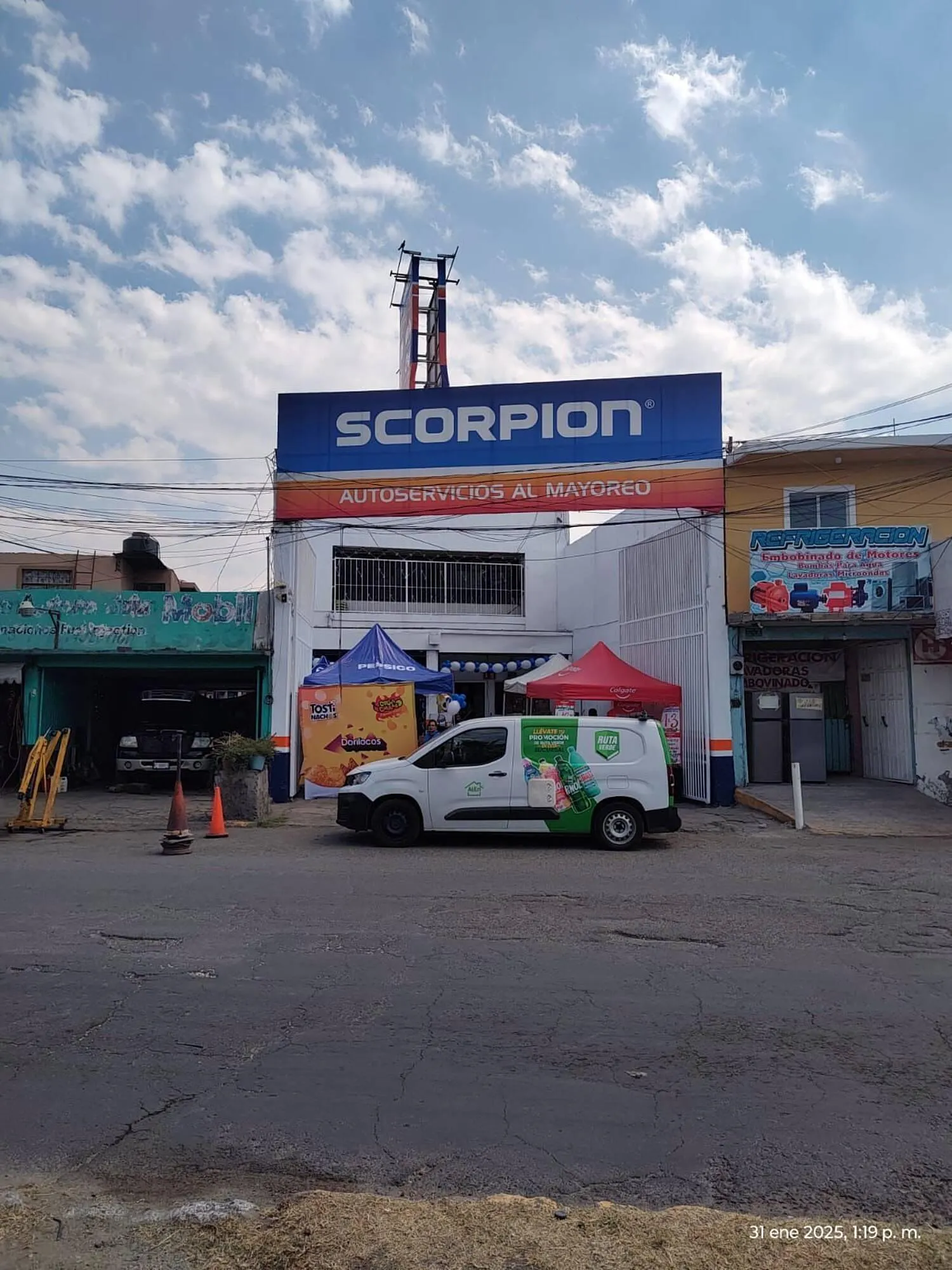 Catálogo Scorpion - 1