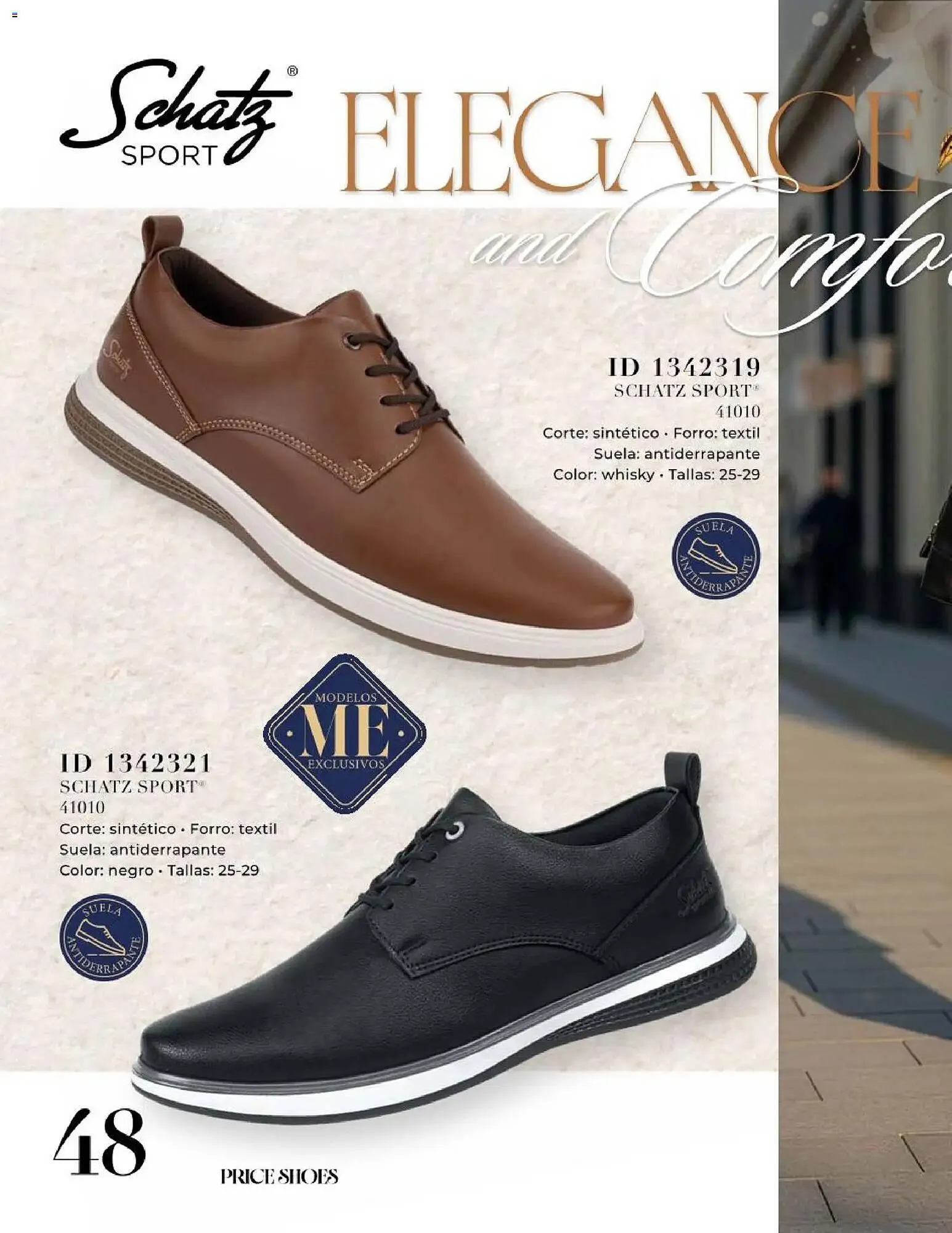 Catálogo de Catálogo Price Shoes 14 de mayo al 1 de octubre 2027 - Pagina 48