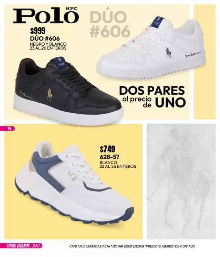 Catálogo de Nuestras mejores ofertas para ti 11 de marzo al 31 de diciembre 2025 - Pagina 82