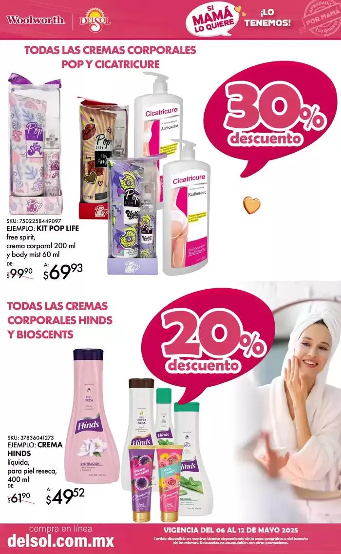 Catálogo de Si Mamá Lo Quiere, ¡Lo Tenemos! - Madres 2 7 de mayo al 12 de mayo 2025 - Pagina 19