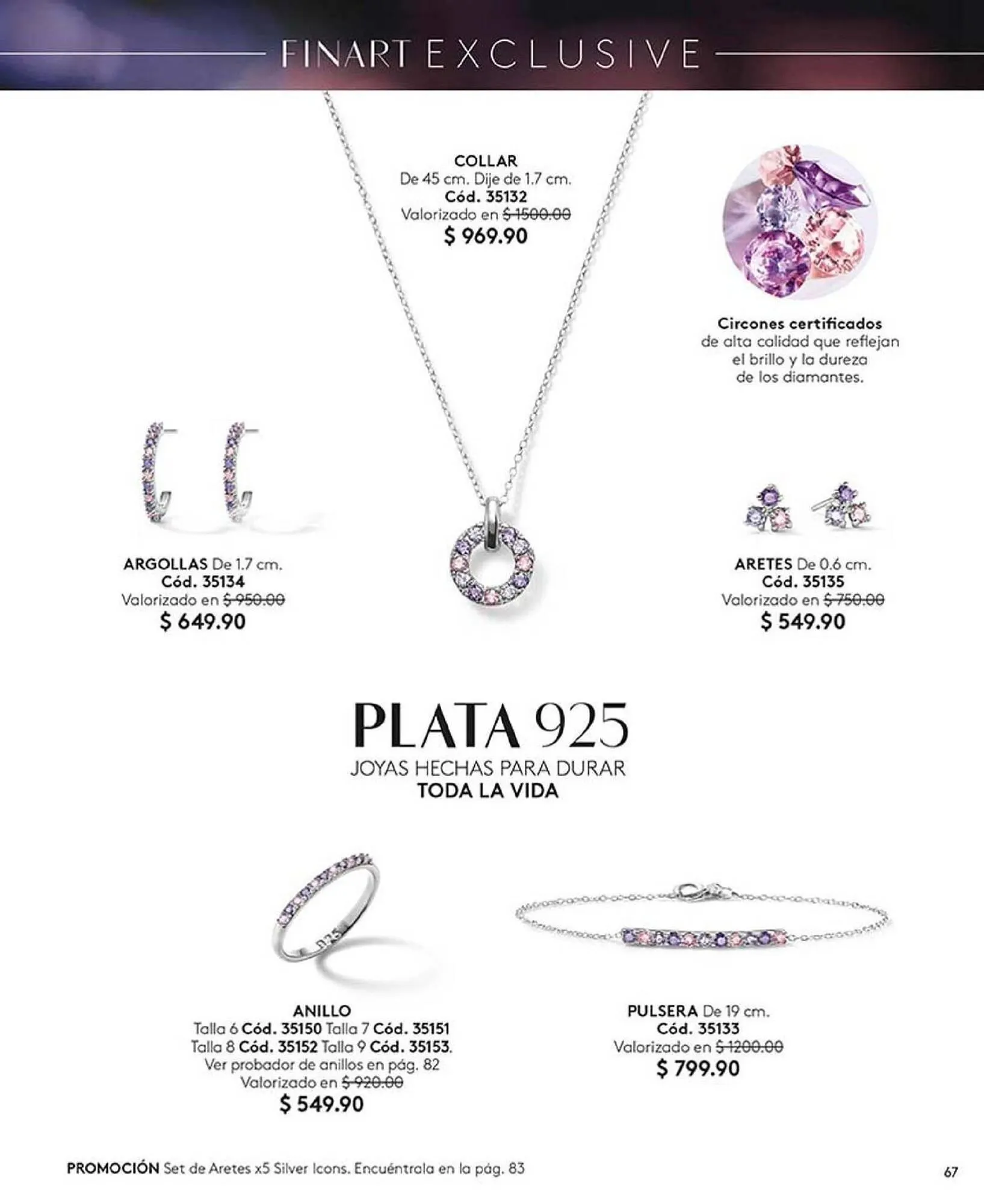 Catálogo de Catálogo Ésika 7 de enero al 31 de enero 2026 - Pagina 71