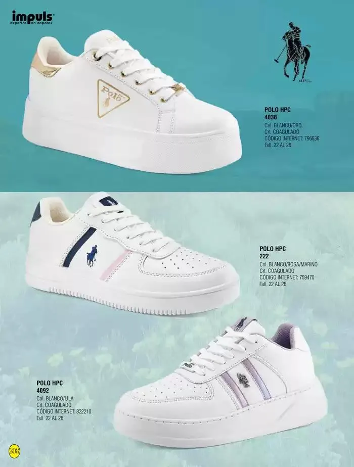 Catálogo de Primavera-Verano Dama 2025 6 de enero al 30 de junio 2025 - Pagina 310