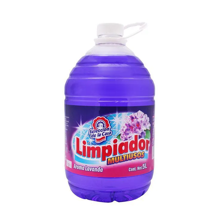 Limpiador Seleccion De La Casa Lavada 5L - Seleccion De La Casa - 1 pieza