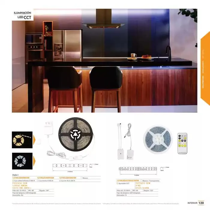 Catálogo de TecnoliteMEDIA 1 de enero al 31 de diciembre 2025 - Pagina 111