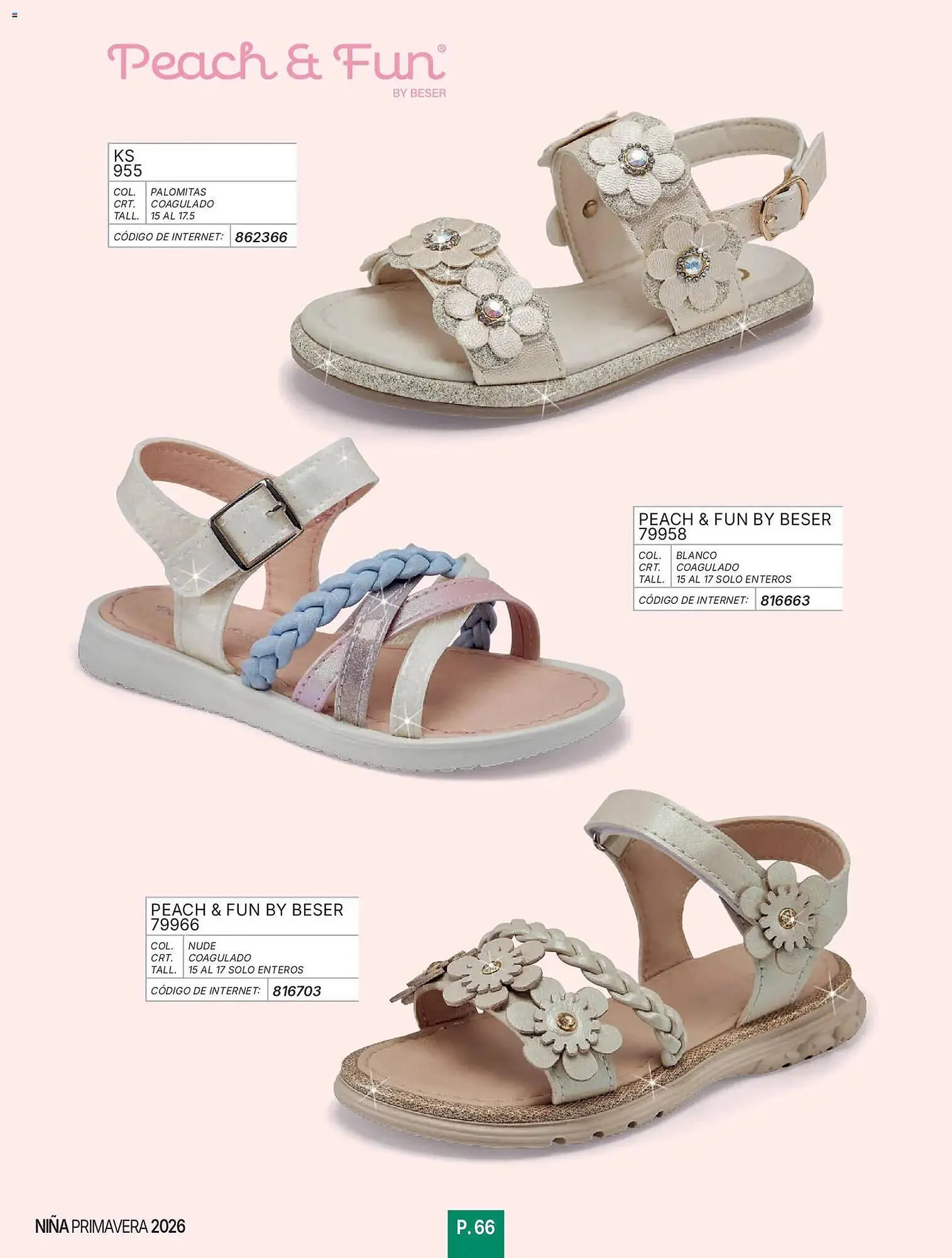 Catálogo de Catálogo Impuls 1 de enero al 1 de junio 2026 - Pagina 68