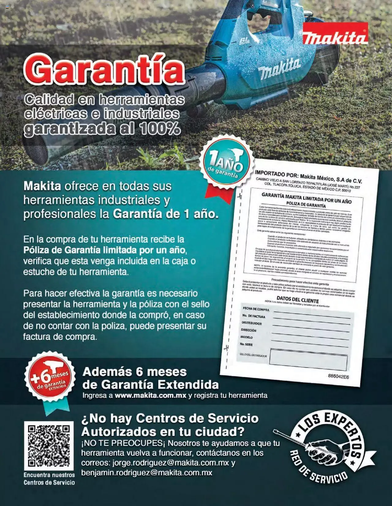 Catálogo de Makita catálogo OPE 16 de mayo al 31 de diciembre 2023 - Pagina 71