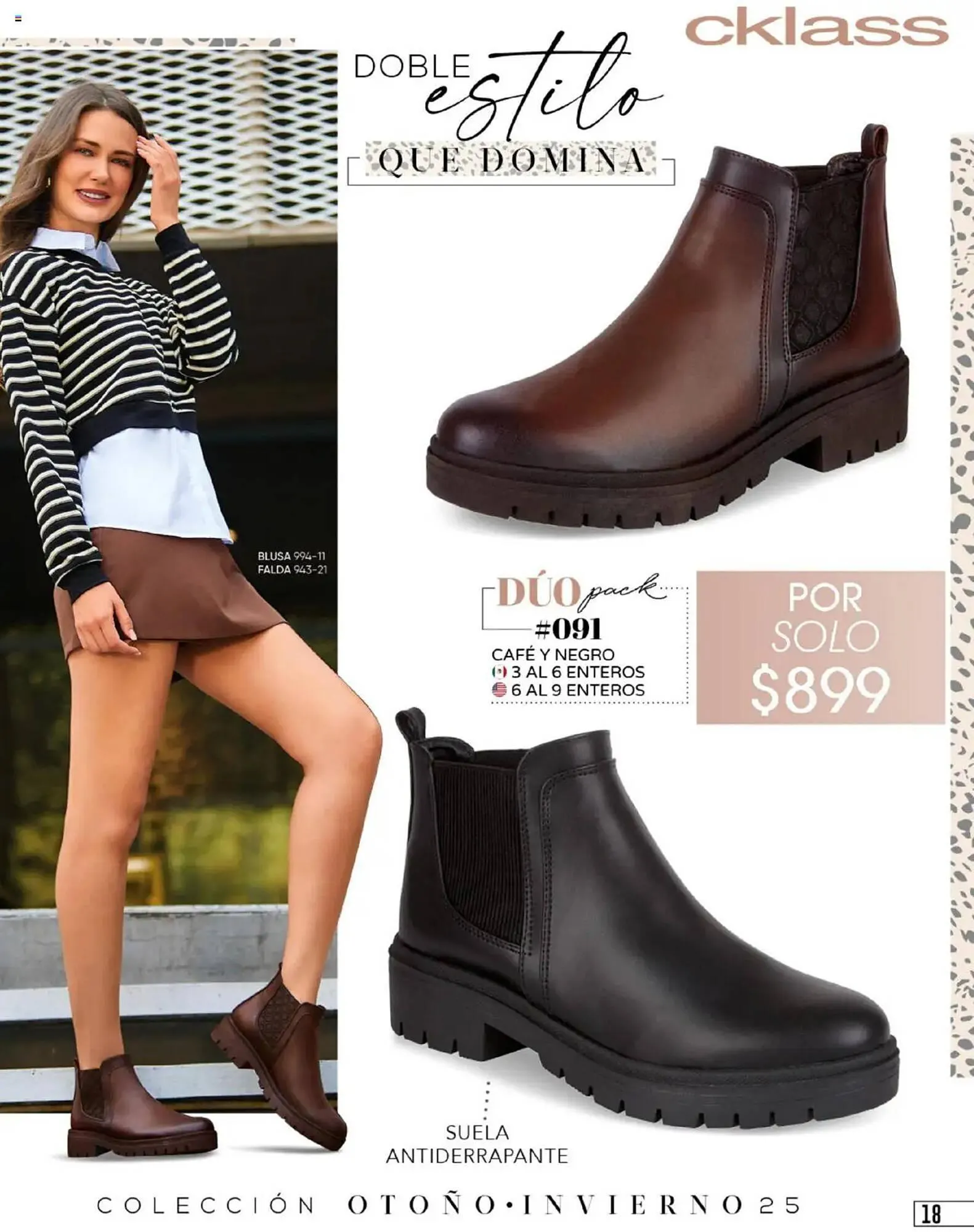 Catálogo de Catálogo Cklass 14 de julio al 1 de enero 2026 - Pagina 19