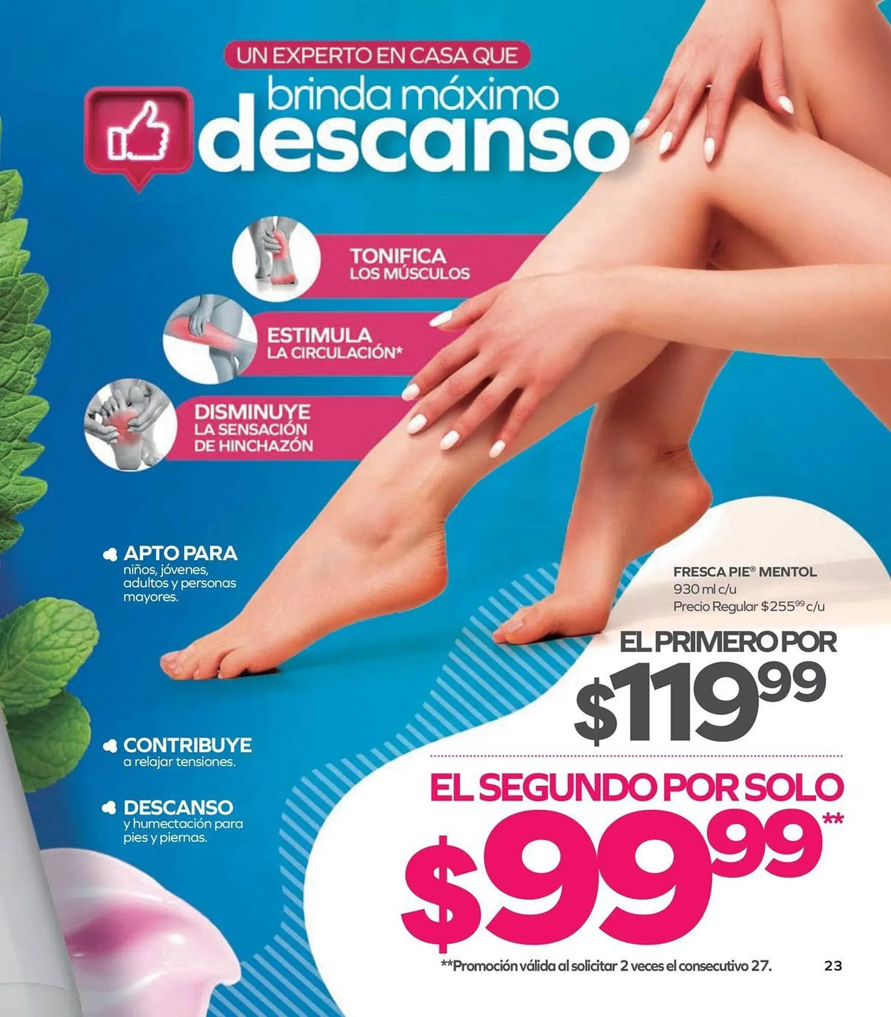 Catálogo de Catálogo Stanhome 6 de enero al 17 de enero 2026 - Pagina 27