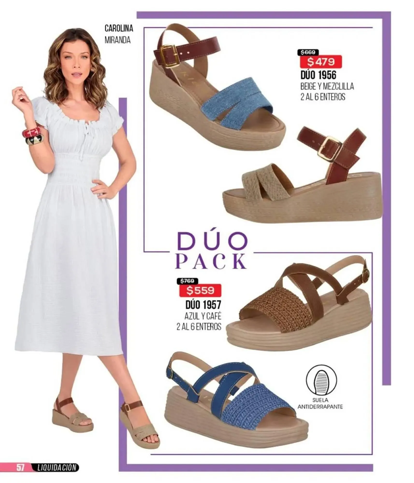 Catálogo de Catálogo Cklass 22 de septiembre al 31 de octubre 2025 - Pagina 58