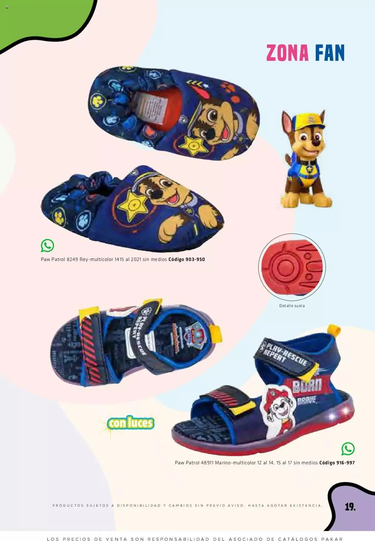 Catálogo de SC Pakar kids 3 de marzo al 31 de diciembre 2023 - Pagina 19