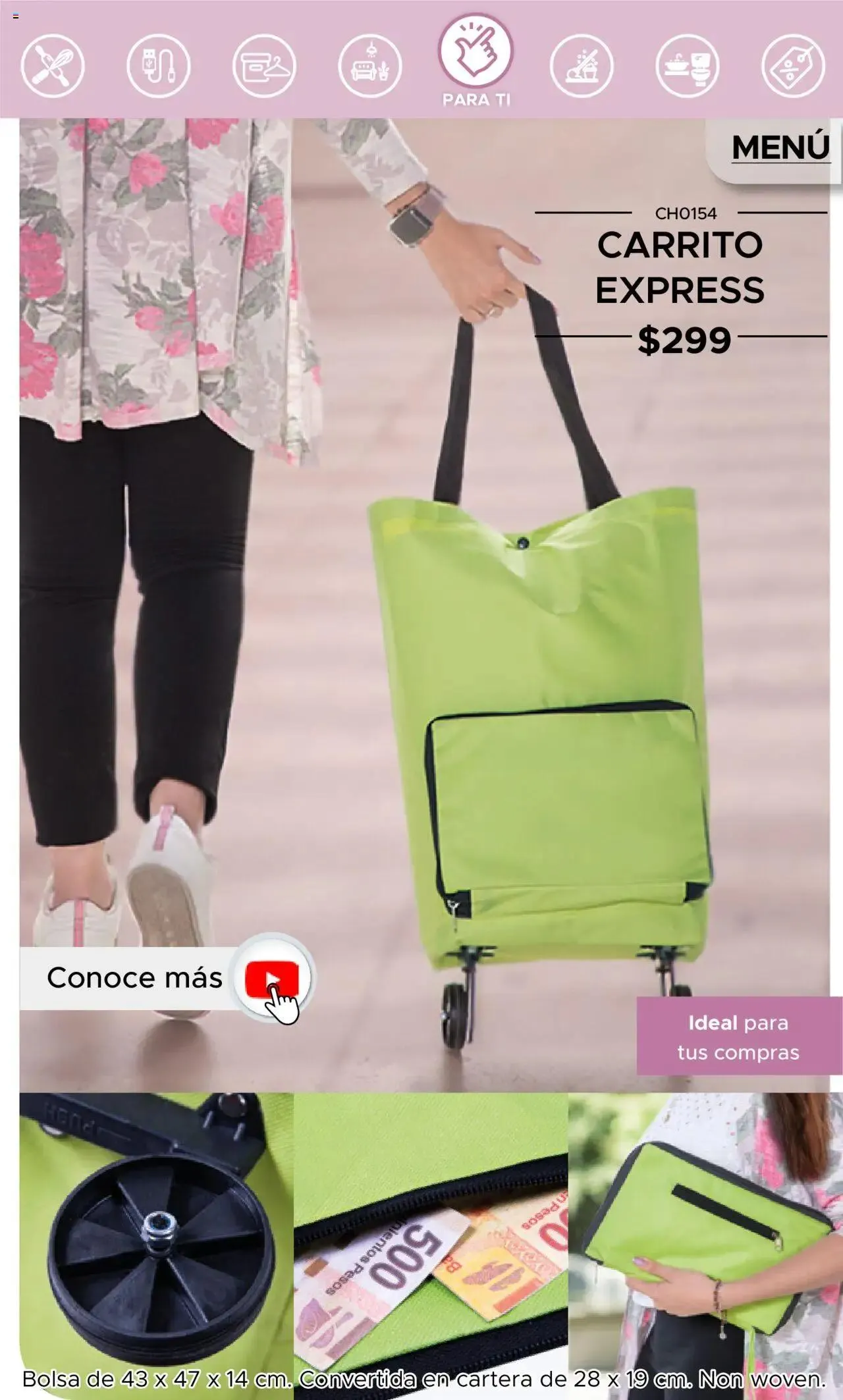 Catálogo de Colchas Concord catálogo 8 de enero al 31 de marzo 2025 - Pagina 121