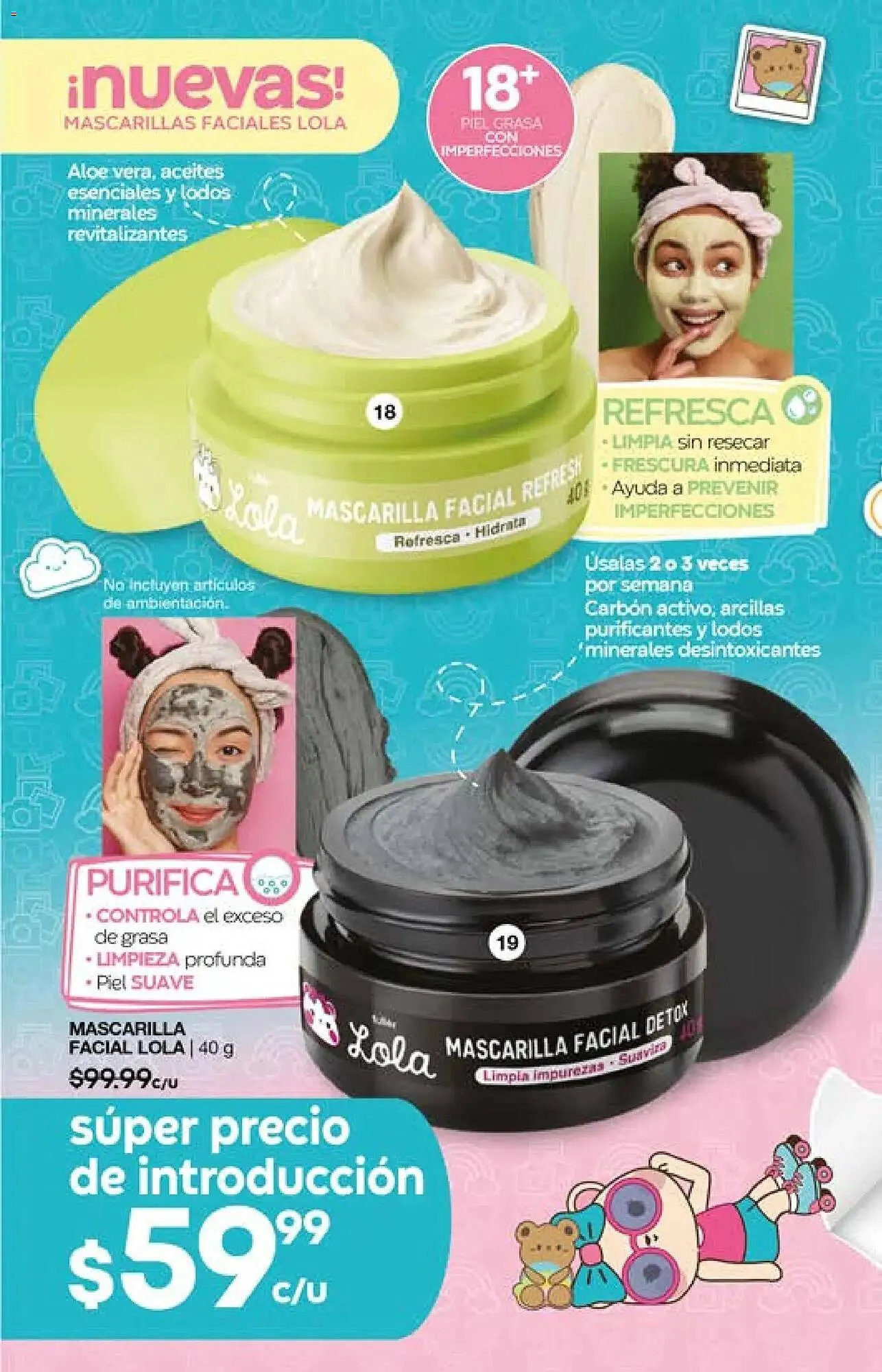 Catálogo de Catálogo Fuller 29 de abril al 20 de mayo 2026 - Pagina 10