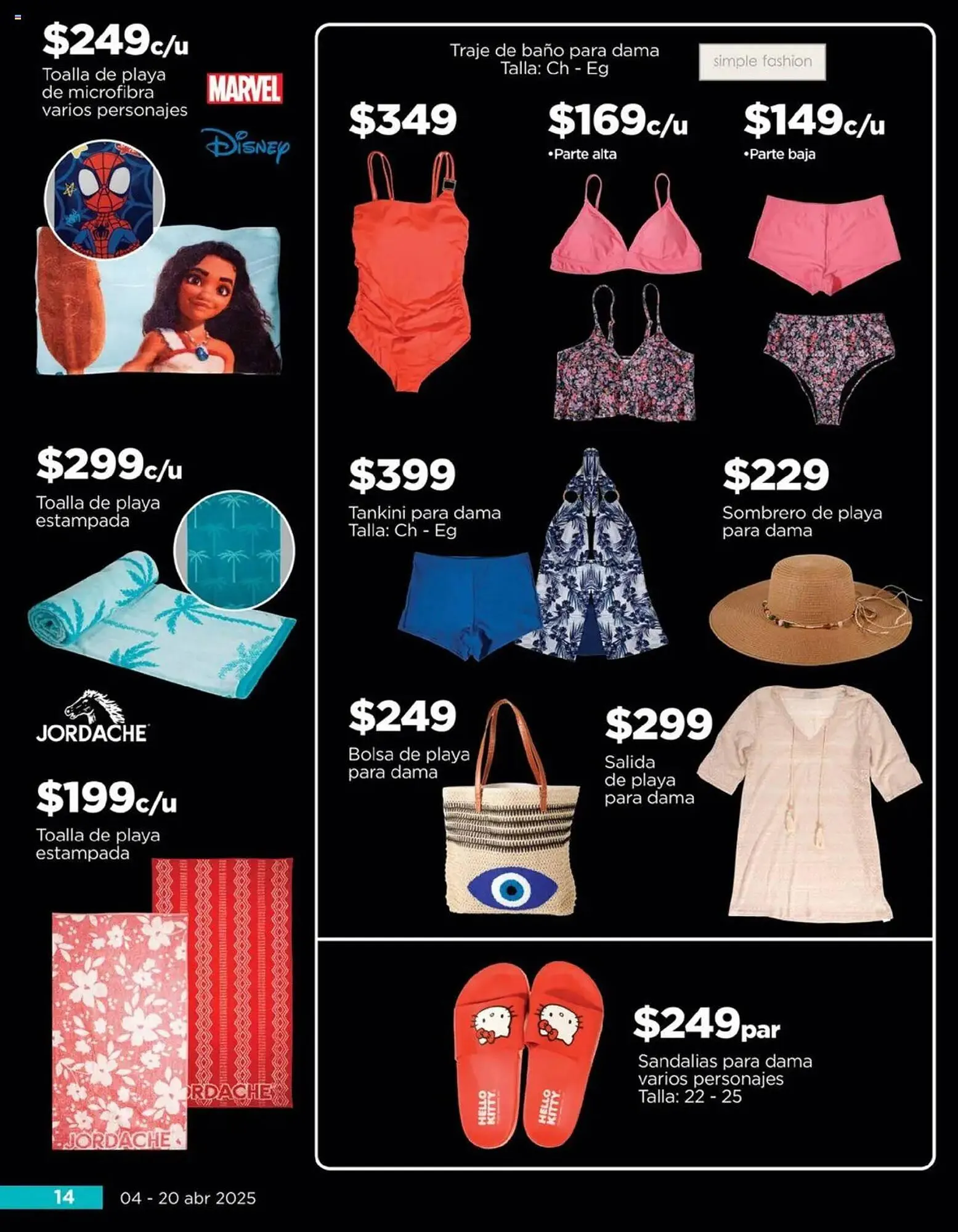 Catálogo de Catálogo Chedraui 28 de marzo al 20 de abril 2025 - Pagina 14