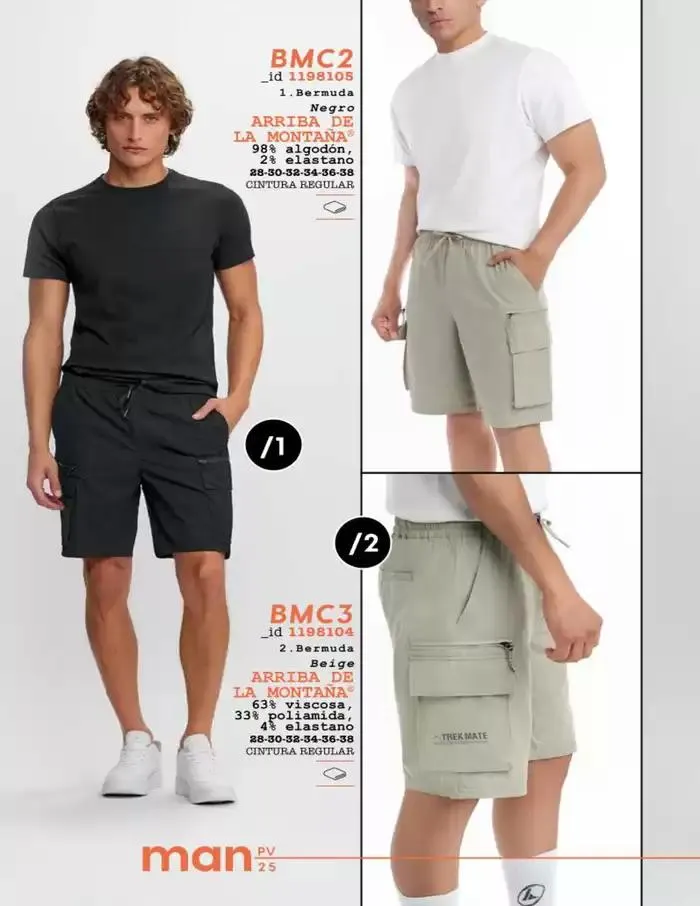 Catálogo de MAN | PRI-VER | 2025 | 1E 19 de marzo al 31 de agosto 2025 - Pagina 122