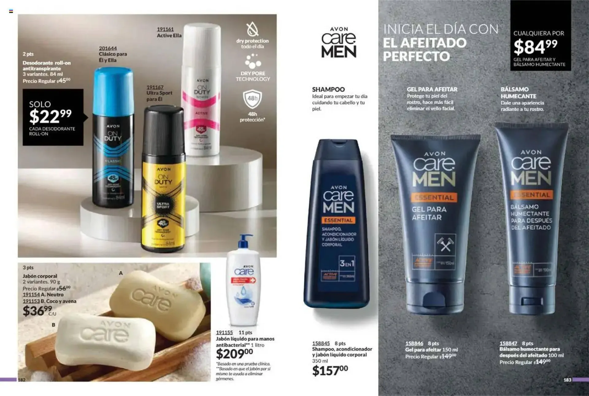 Catálogo de Catálogo Avon 14 de junio al 18 de julio 2025 - Pagina 96