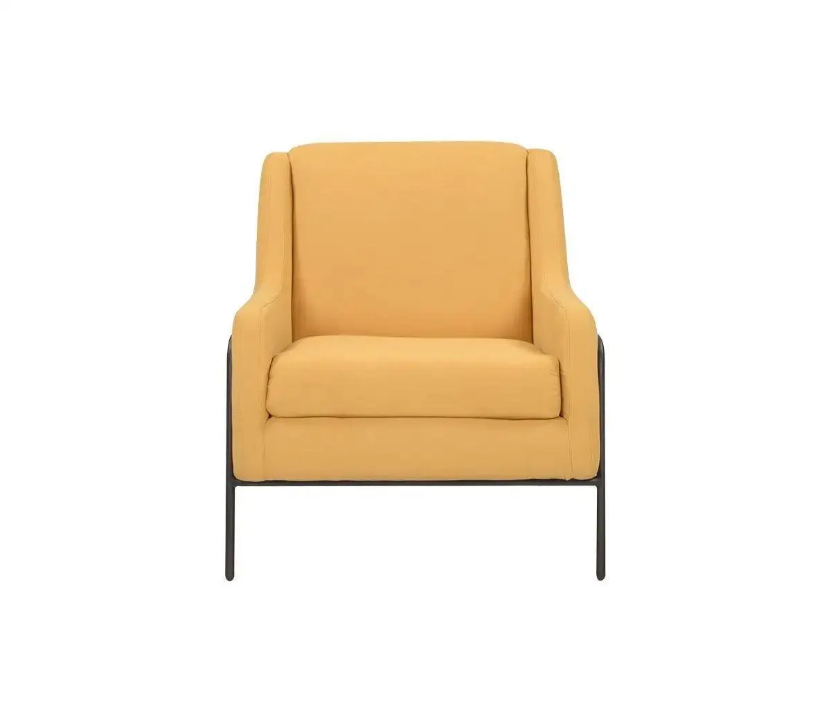 Sillón Tuxama - Amarillo