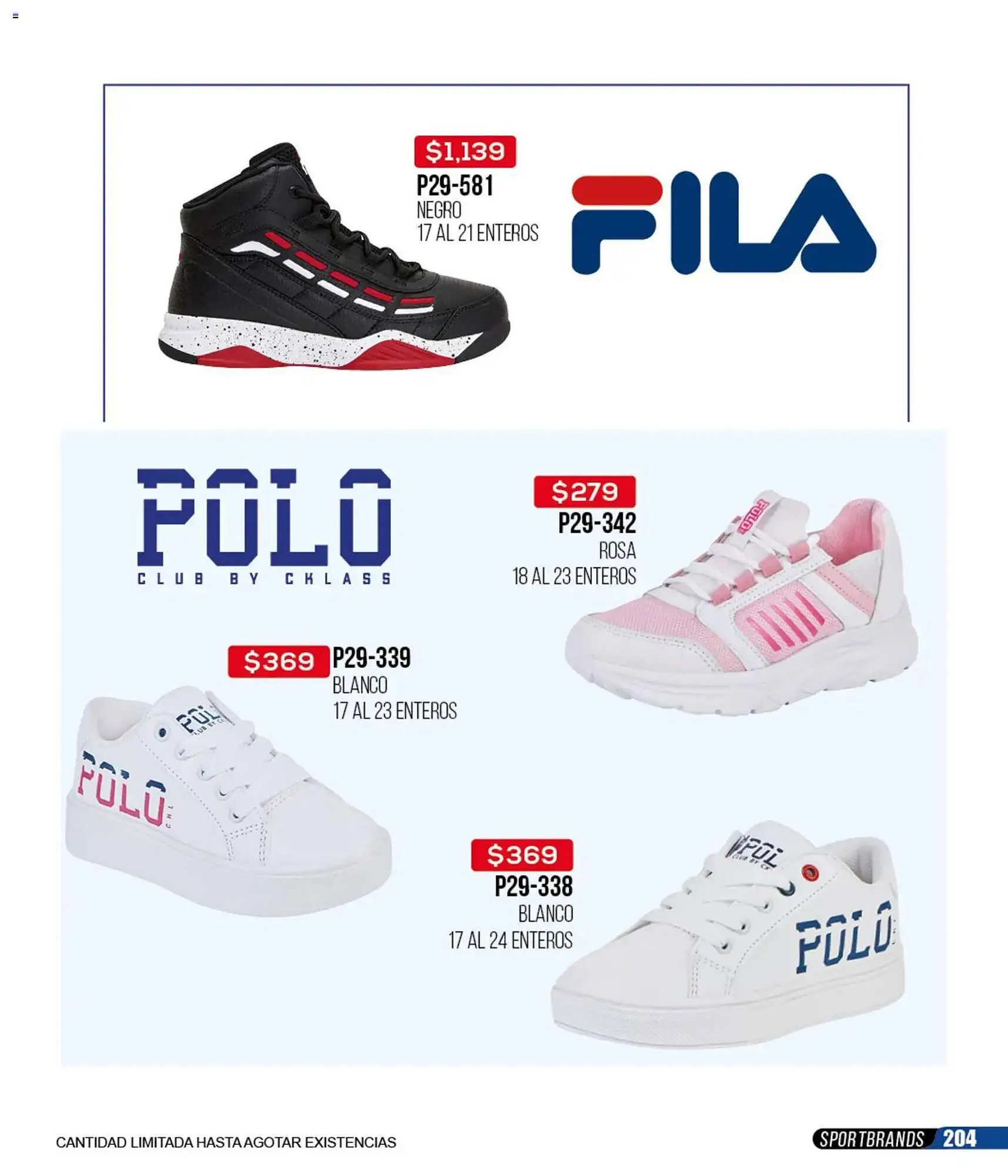 Catálogo de Catálogo Cklass 10 de febrero al 1 de junio 2026 - Pagina 338