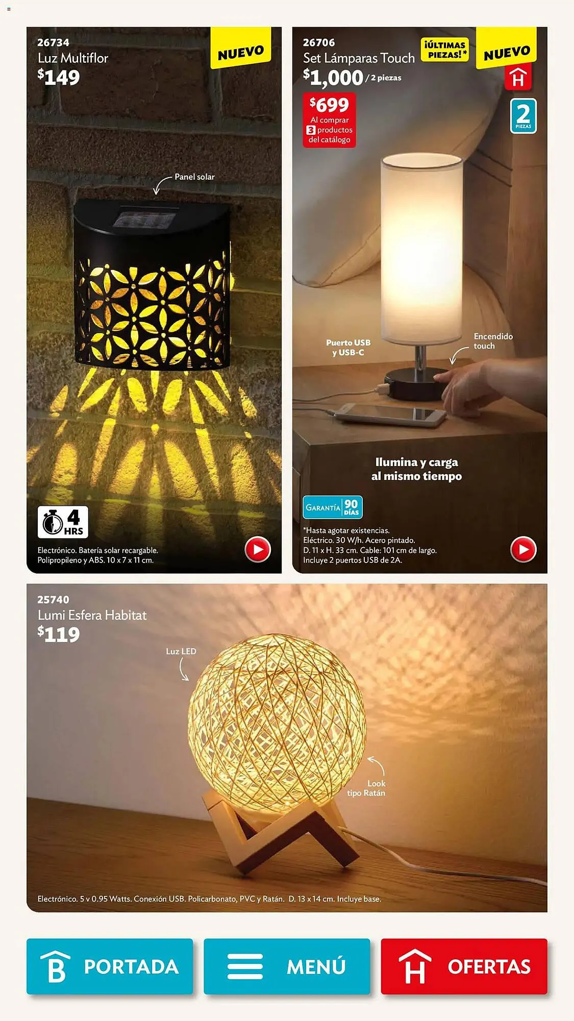 Catálogo de Catálogo BetterWare 23 de febrero al 28 de marzo 2026 - Pagina 71