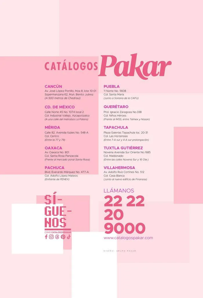 Catálogo de Pakar Mujer Otoño-Invierno 2024 26 de julio al 31 de diciembre 2024 - Pagina 327