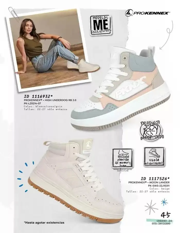 Catálogo de URBANO 25 de noviembre al 31 de enero 2025 - Pagina 45