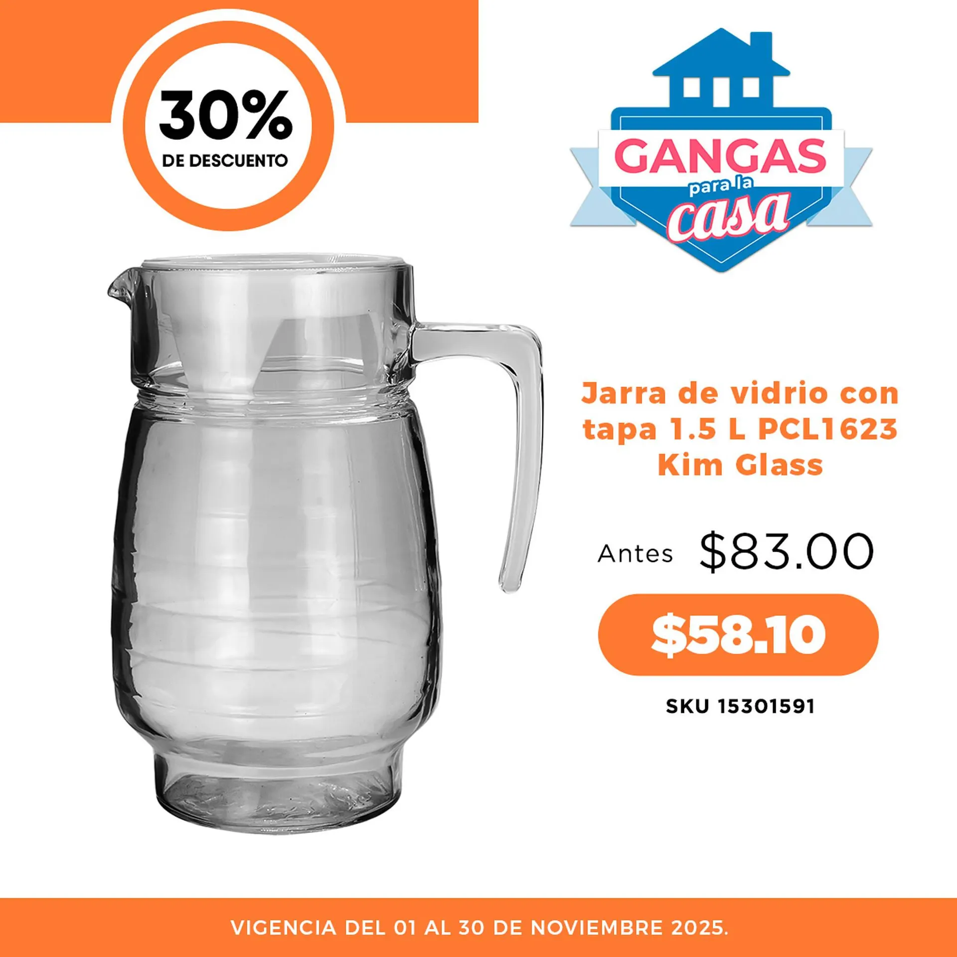 Catálogo Almacenes Anfora - 1