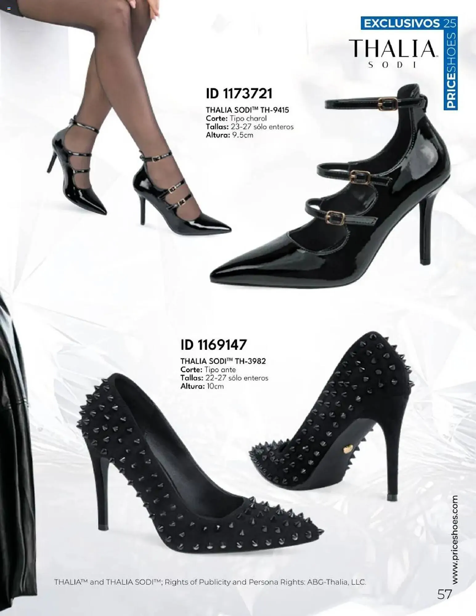 Catálogo de Catálogo Price Shoes 26 de junio al 1 de enero 2026 - Pagina 57