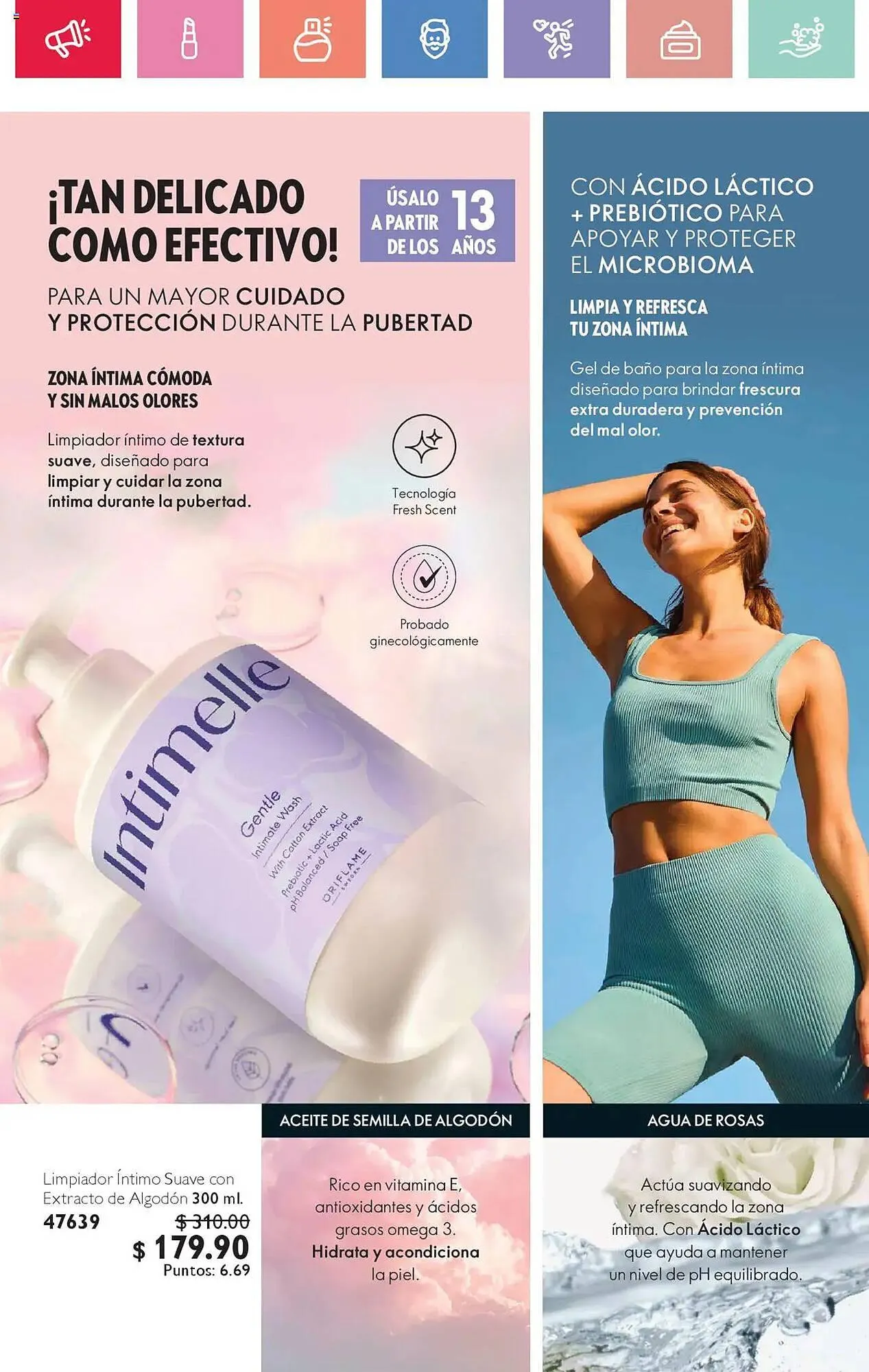 Catálogo de Catálogo Oriflame 2 de agosto al 24 de agosto 2025 - Pagina 60