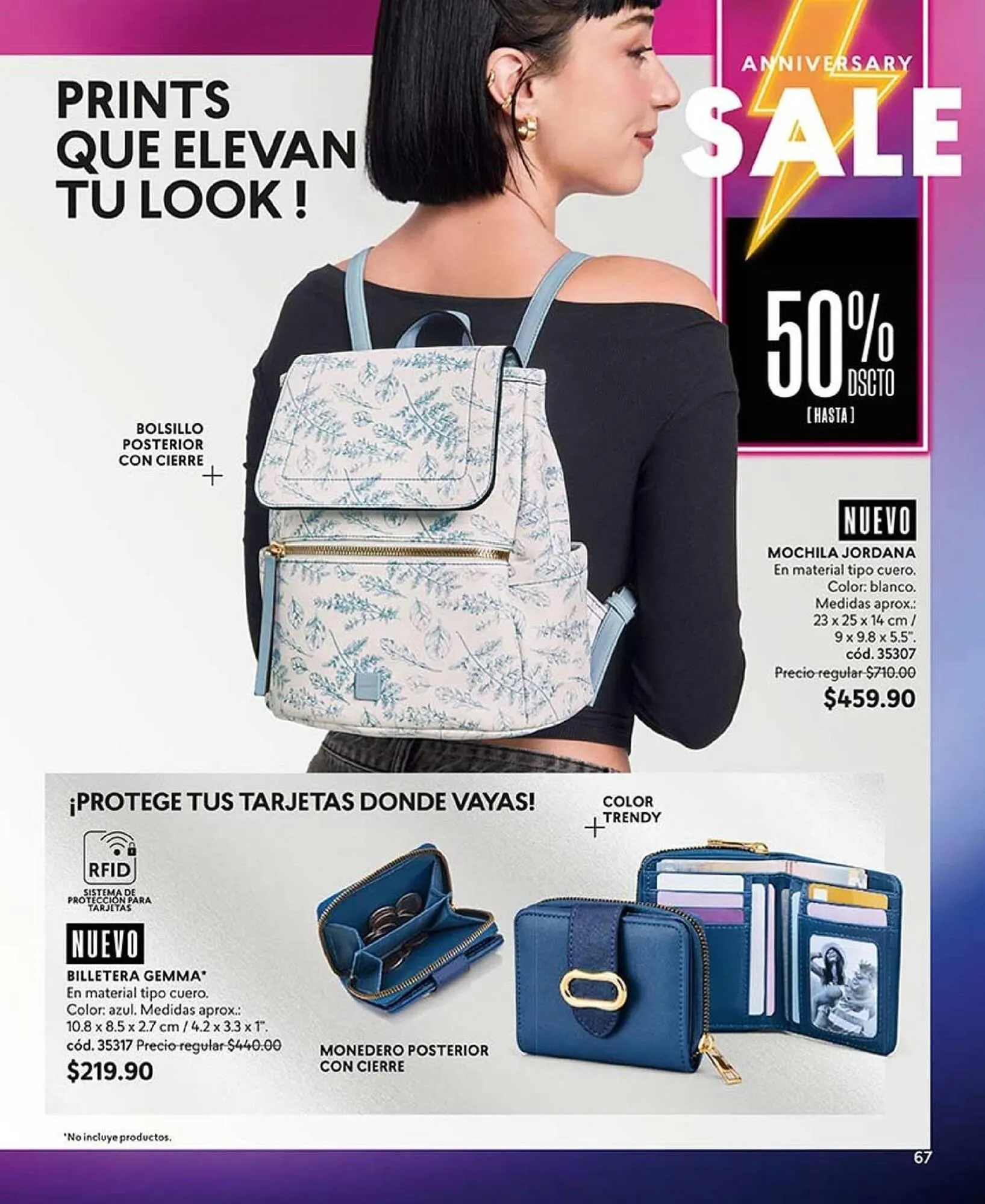 Catálogo de Catálogo Cyzone 17 de junio al 30 de noviembre 2025 - Pagina 67