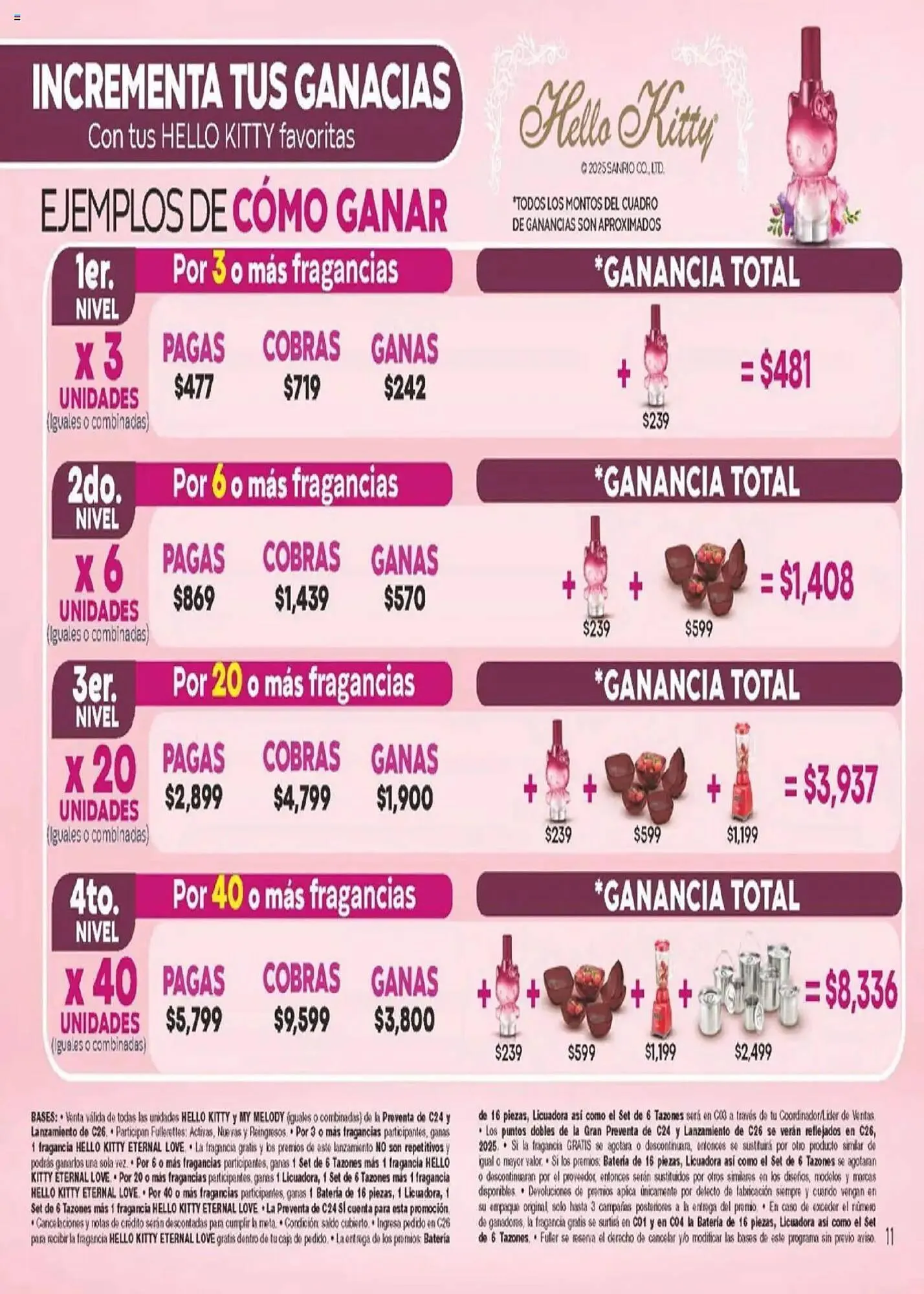 Catálogo de Catálogo Fuller 2 de abril al 22 de abril 2025 - Pagina 6