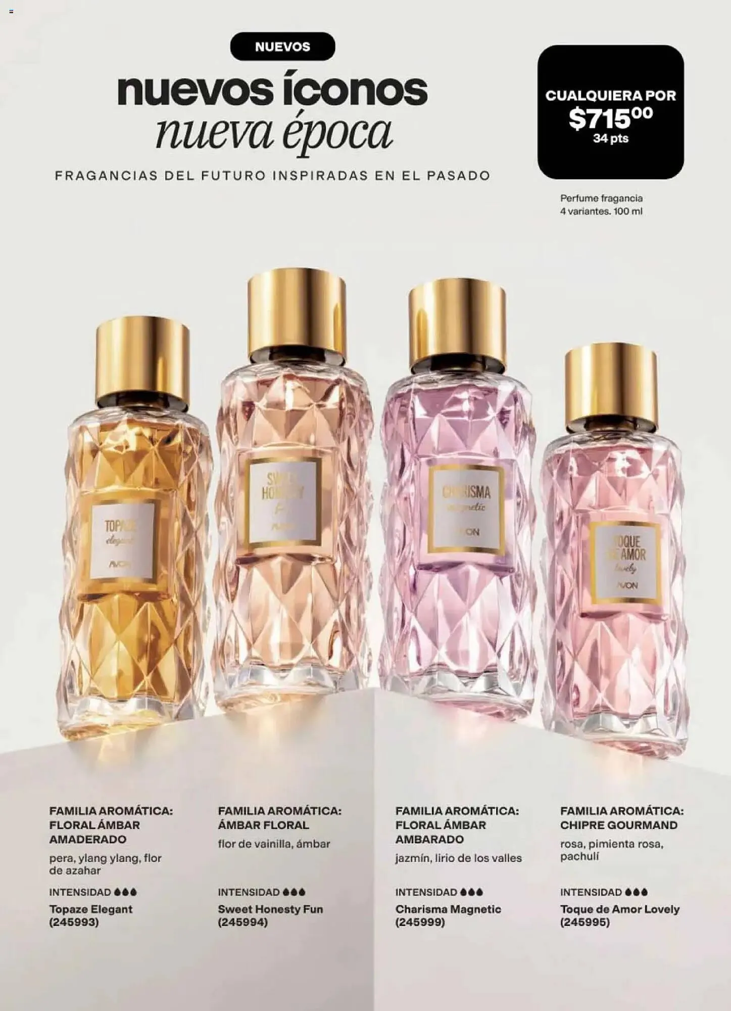 Catálogo de Catálogo Avon 8 de mayo al 18 de junio 2026 - Pagina 50