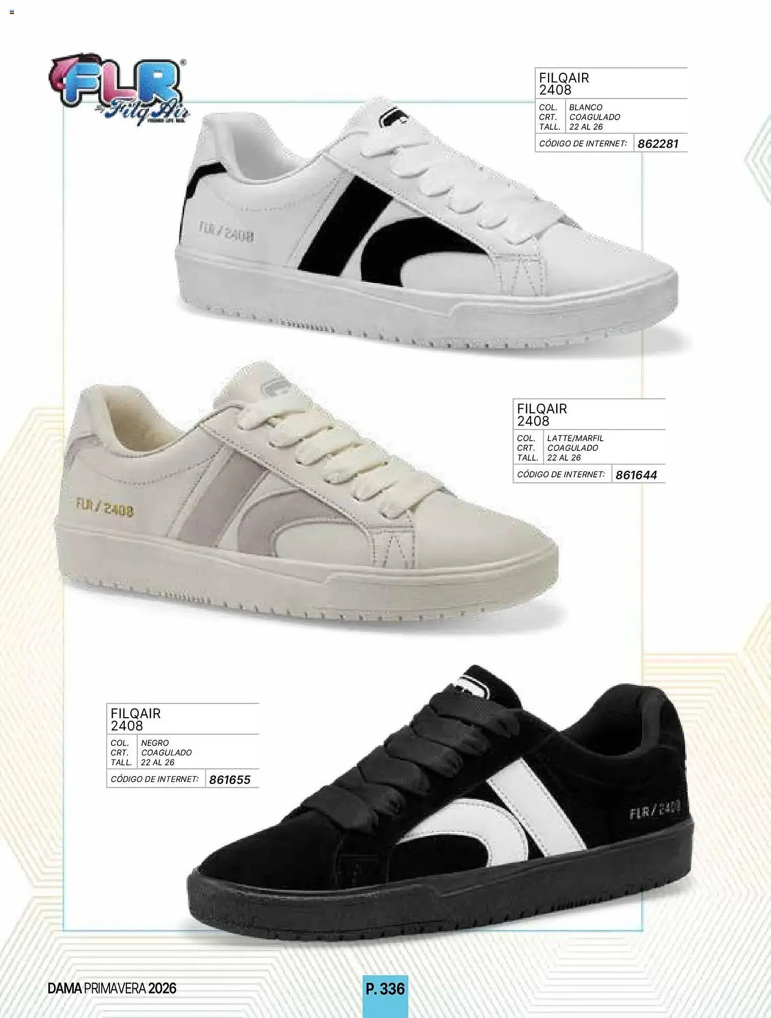 Catálogo de Catálogo Impuls 1 de enero al 1 de junio 2026 - Pagina 338