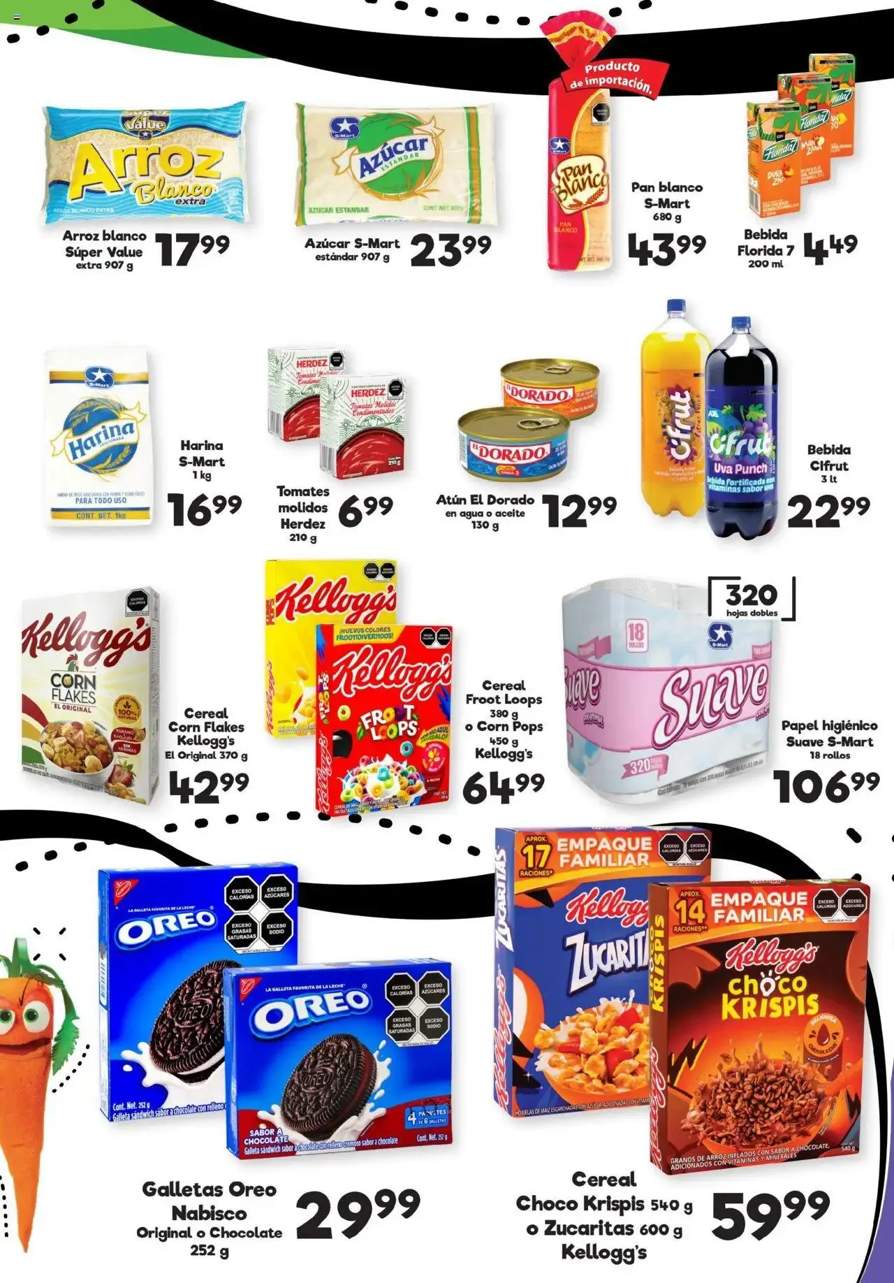 Catálogo de S-Mart folleto - Chihuahua	 20 de mayo al 22 de mayo 2025 - Pagina 5