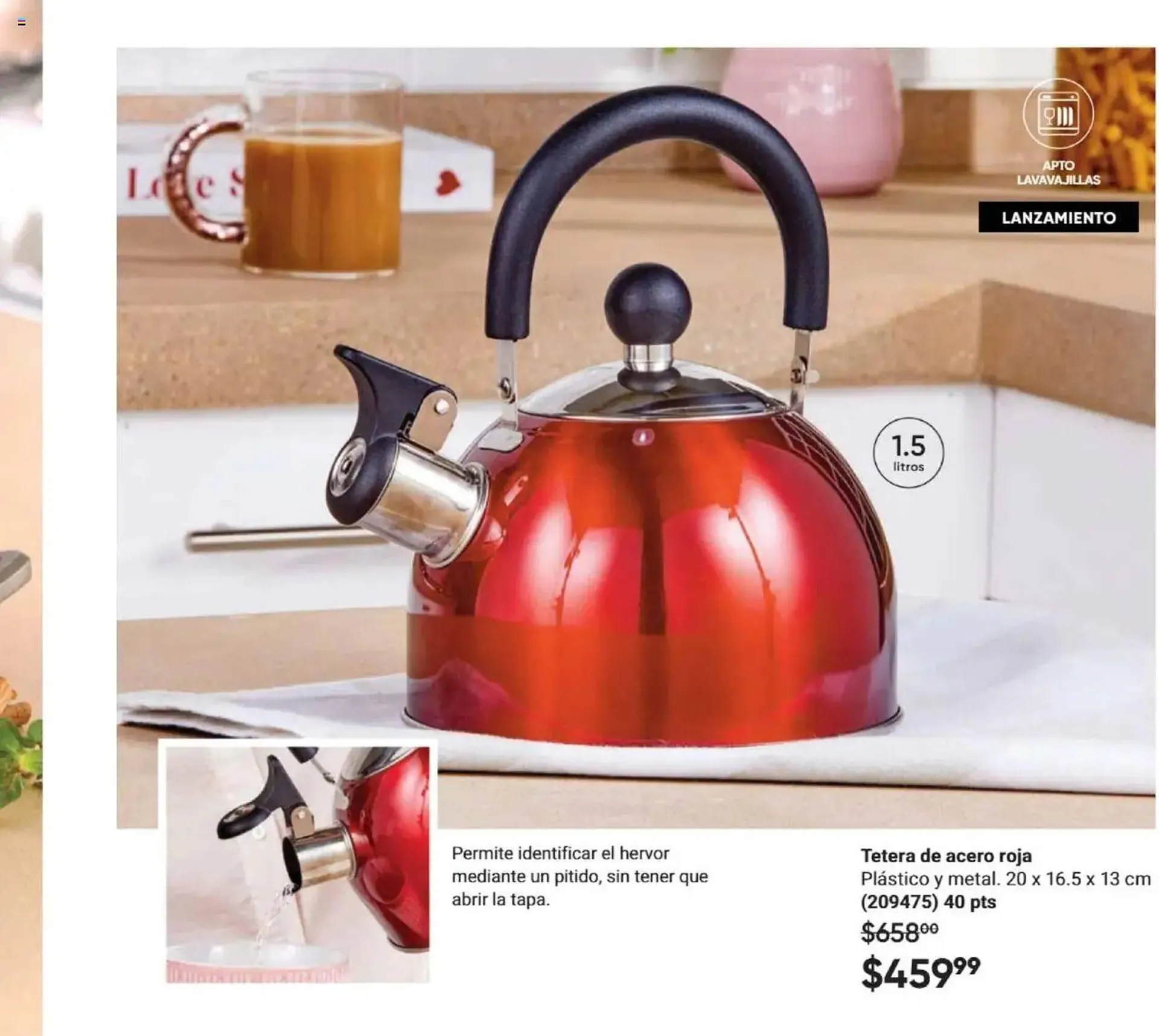 Catálogo de Catálogo Avon 9 de octubre al 10 de noviembre 2025 - Pagina 71