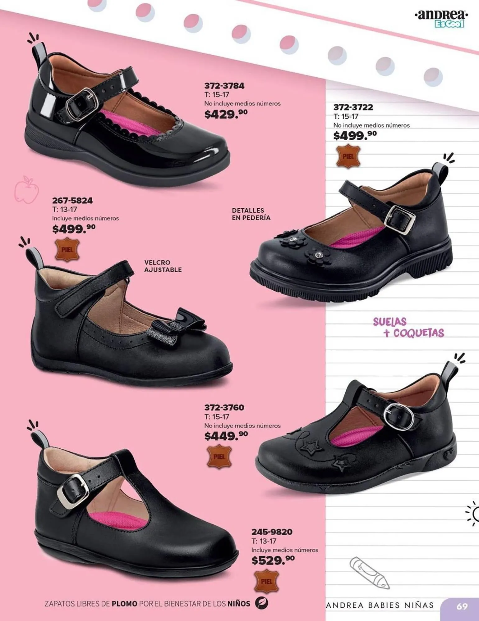 Catálogo de Catálogo Andrea 23 de mayo al 31 de diciembre 2025 - Pagina 69