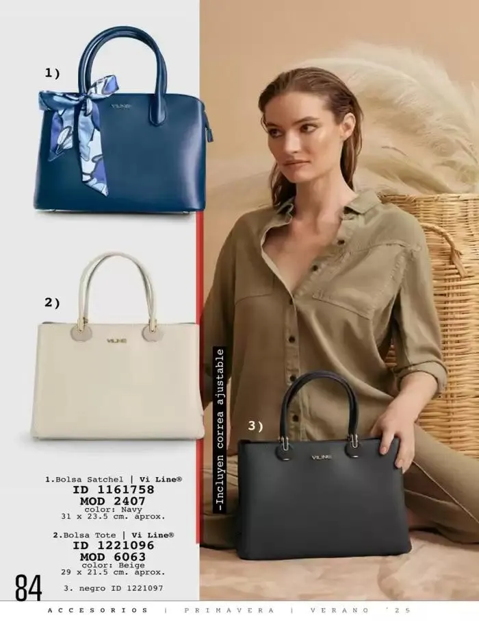 Catálogo de ACCESORIOS | PRI-VER | 2025 | 1E 1 de marzo al 30 de septiembre 2025 - Pagina 86