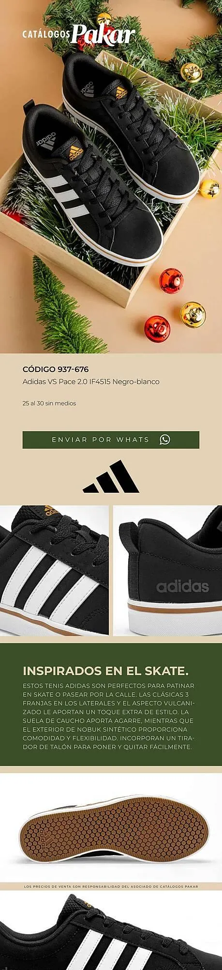 Catálogo de Catálogo SC Pakar 14 de noviembre al 30 de enero 2026 - Pagina 60