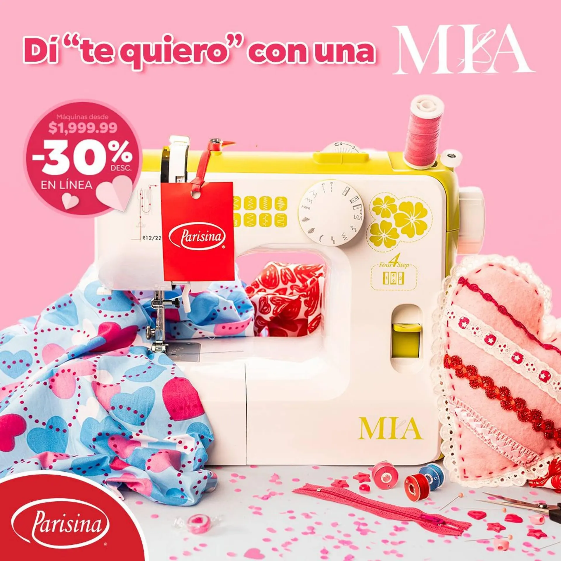 Catálogo de Catálogo Parisina 13 de enero al 14 de febrero 2026 - Pagina 1