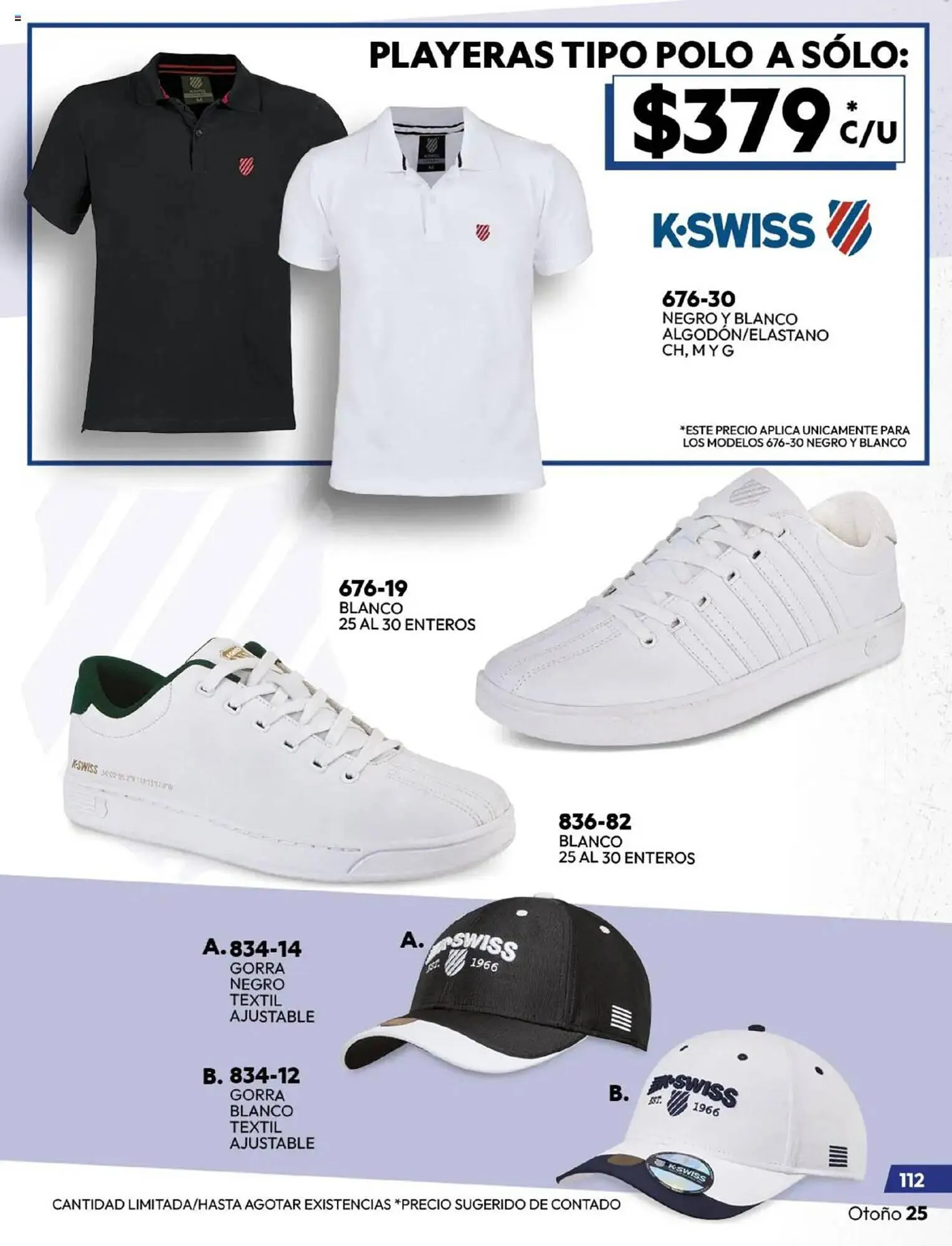 Catálogo de Catálogo Cklass 14 de julio al 1 de enero 2026 - Pagina 184