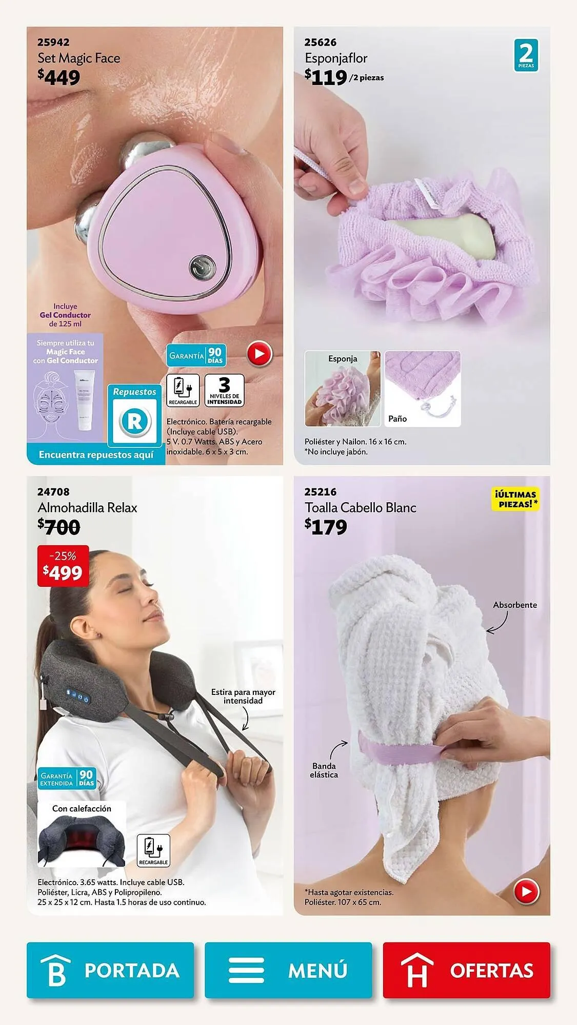 Catálogo de Catálogo BetterWare 5 de septiembre al 30 de septiembre 2025 - Pagina 103