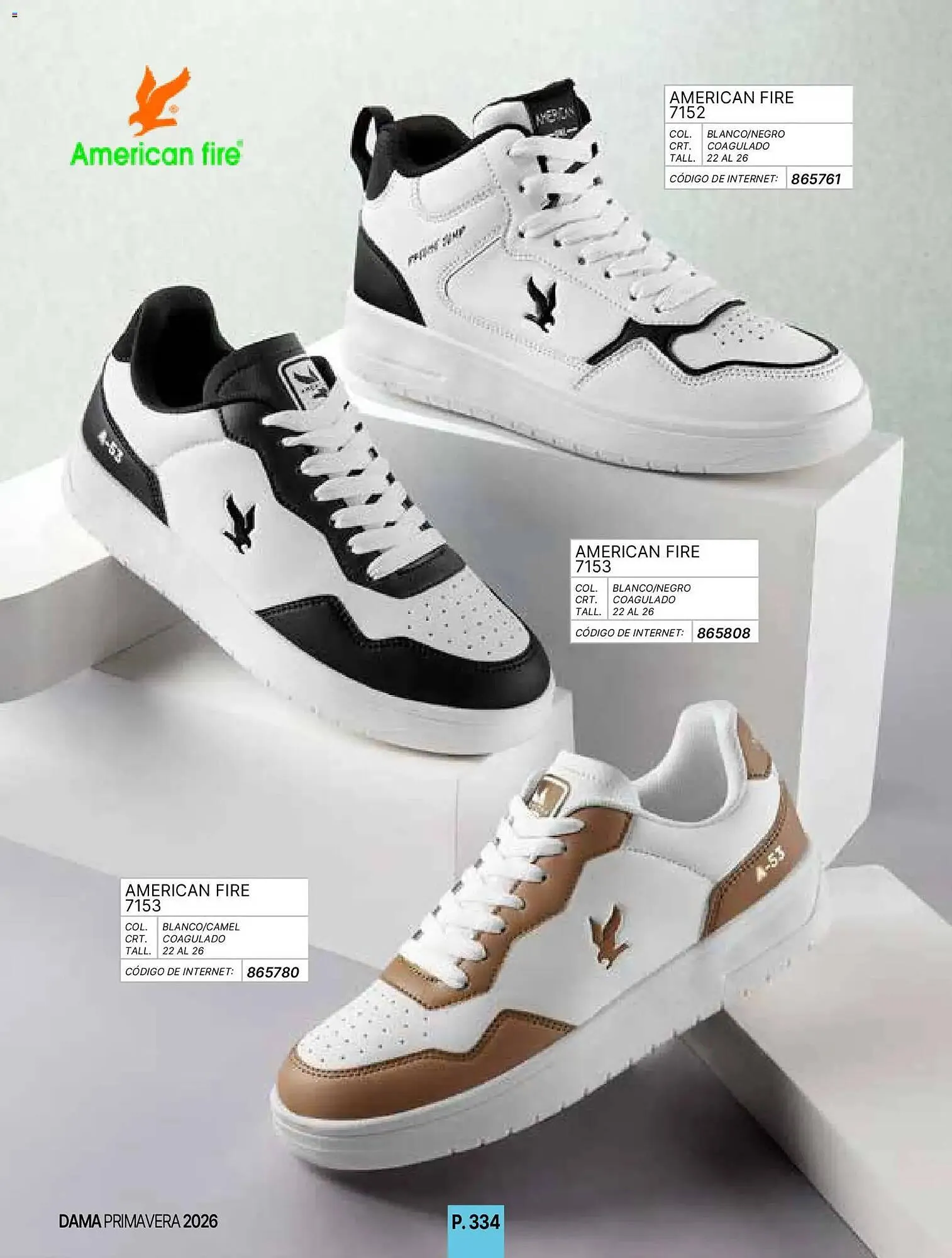 Catálogo de Catálogo Impuls 1 de enero al 1 de junio 2026 - Pagina 336