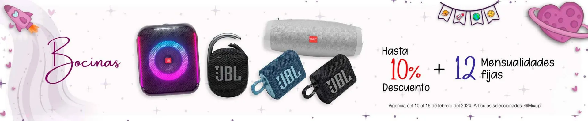 Catálogo de Catálogo Mixup 12 de febrero al 16 de febrero 2024 - Pagina 8