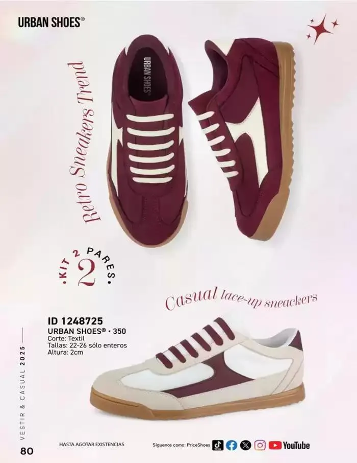 Catálogo de ESP VESTIR CASUAL | PV | 2025 | 1E 12 de mayo al 30 de junio 2025 - Pagina 64